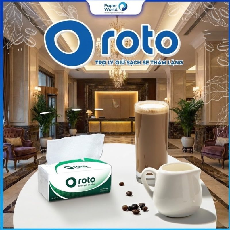 Tìm nơi bán khăn giấy lau tay khách sạn chất lượng